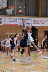 Mehr über den Artikel erfahren Tigers am Ende nicht stark genug gegen DTV Köln