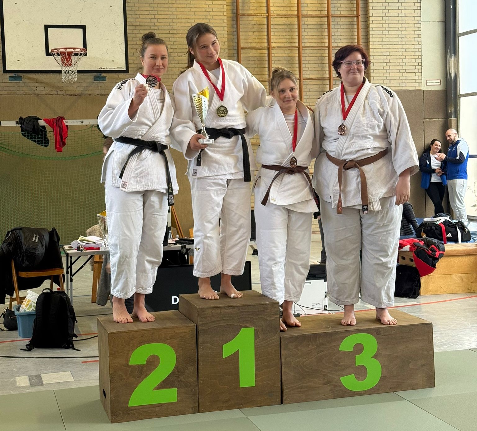 Mehr über den Artikel erfahren Comeback mit Ausrufezeichen!