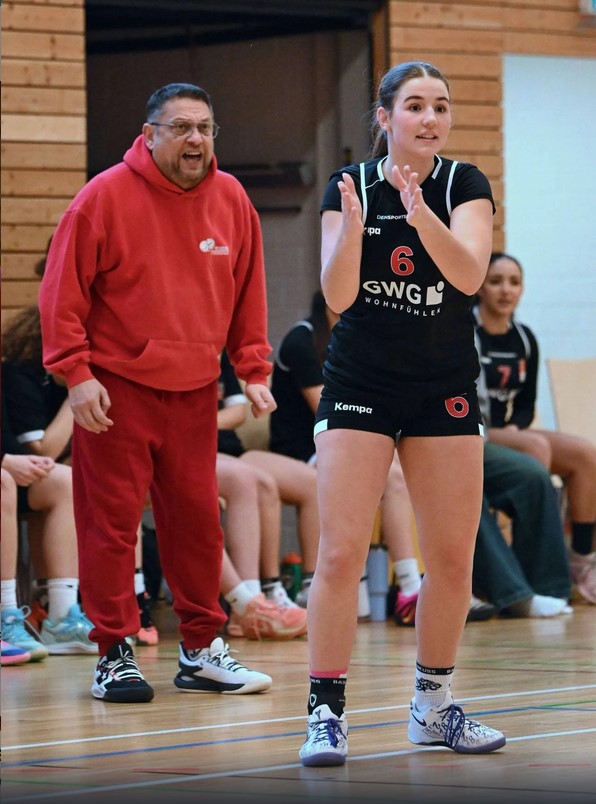 Du betrachtest gerade Junior Tigers müssen in die Abstiegsrunde