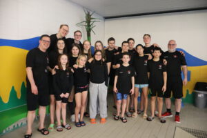 Mehr über den Artikel erfahren Gelungener Einstieg in das Wettkampfjahr 2026