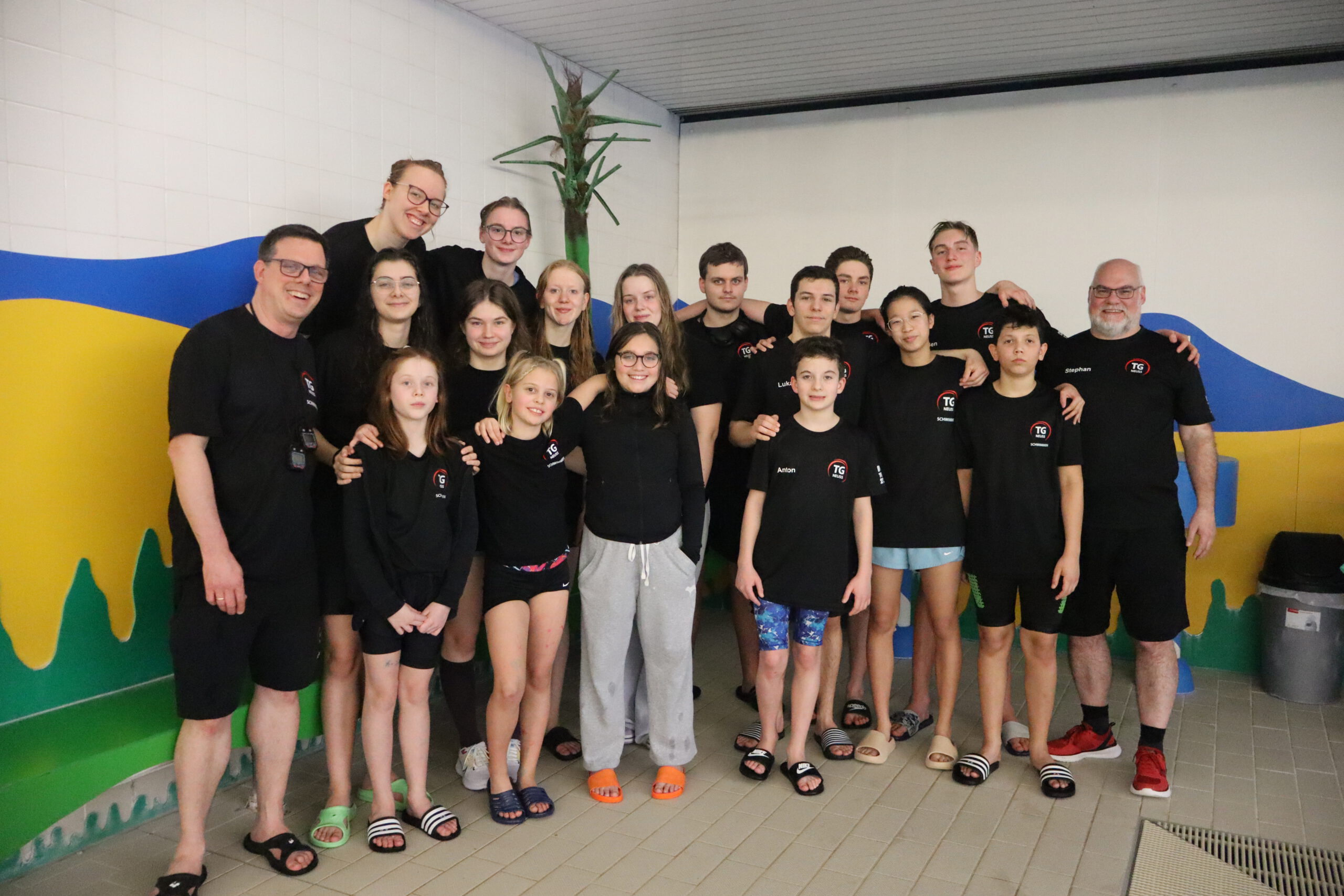 Mehr über den Artikel erfahren Gelungener Einstieg in das Wettkampfjahr 2026