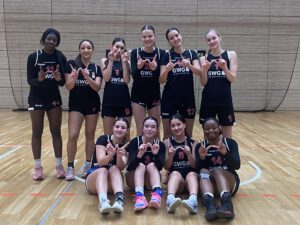 Mehr über den Artikel erfahren update: Wichtiger Sieg der Junior Tigers in Halle