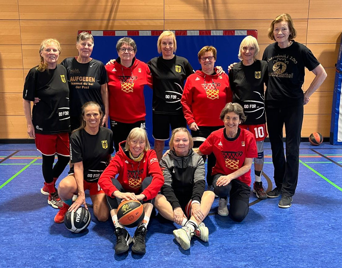 Du betrachtest gerade Erfolgreiches Trainingswochenende der Ü65 in Wiesbaden