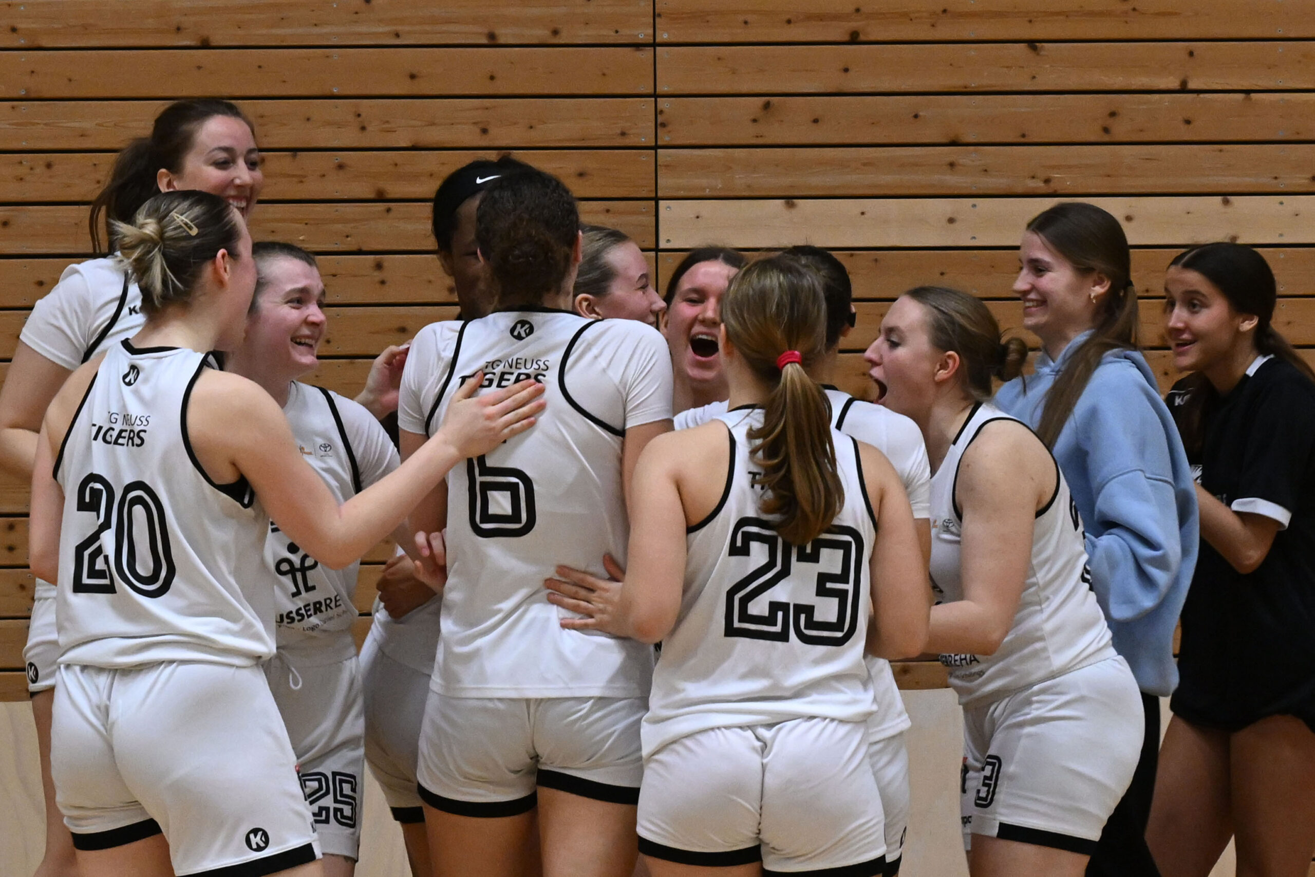 Mehr über den Artikel erfahren Tigers wahren ihre Chance auf Klassenverbleib