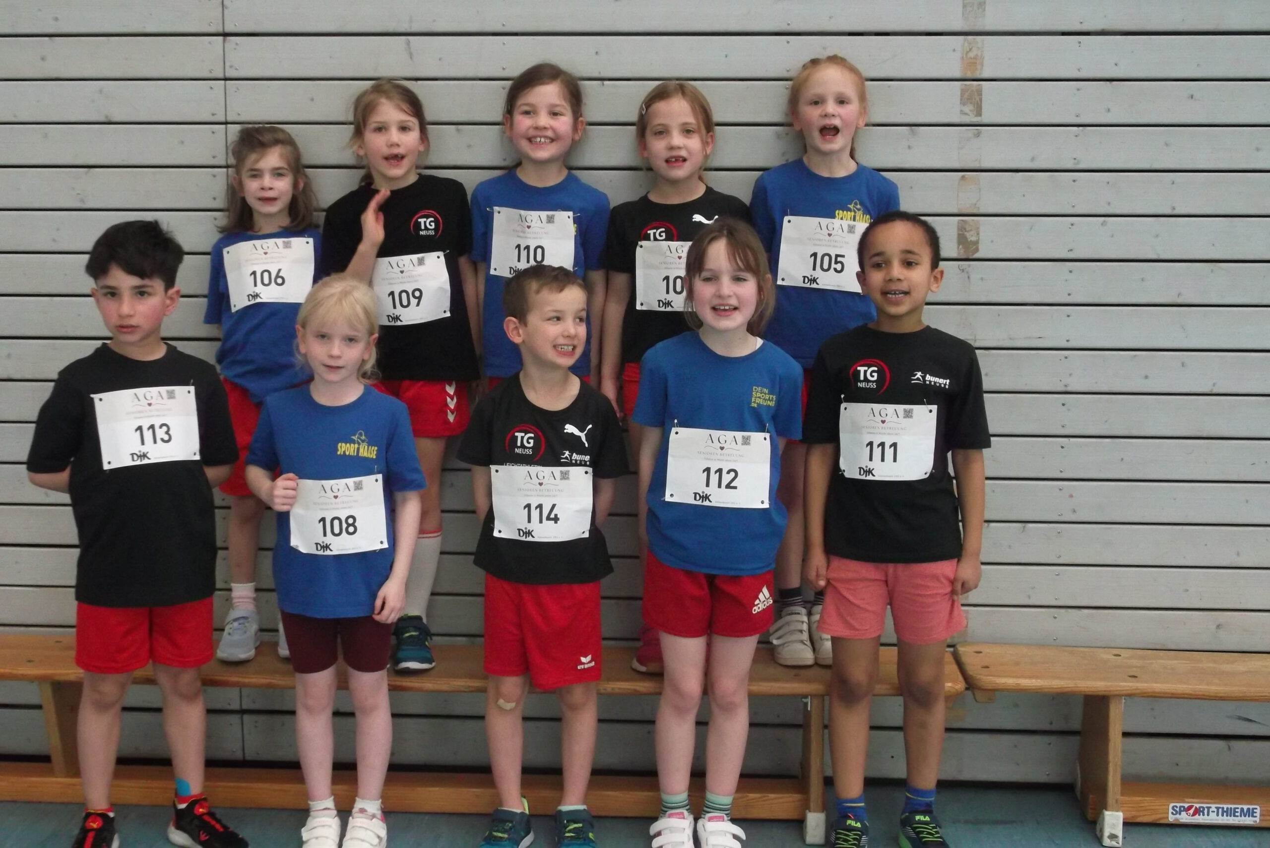 Du betrachtest gerade 16. Kleinenbroicher Kinder-Indoor-Spaß am 07.03.2026