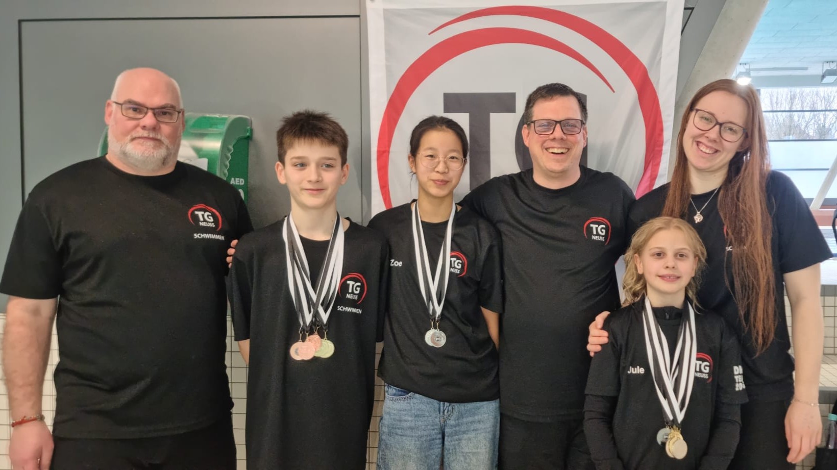 Mehr über den Artikel erfahren 4. Ohligser Sprintertag