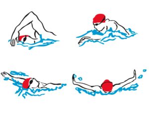 Mehr über den Artikel erfahren Ausschreibung 40. TG Schwimmfest