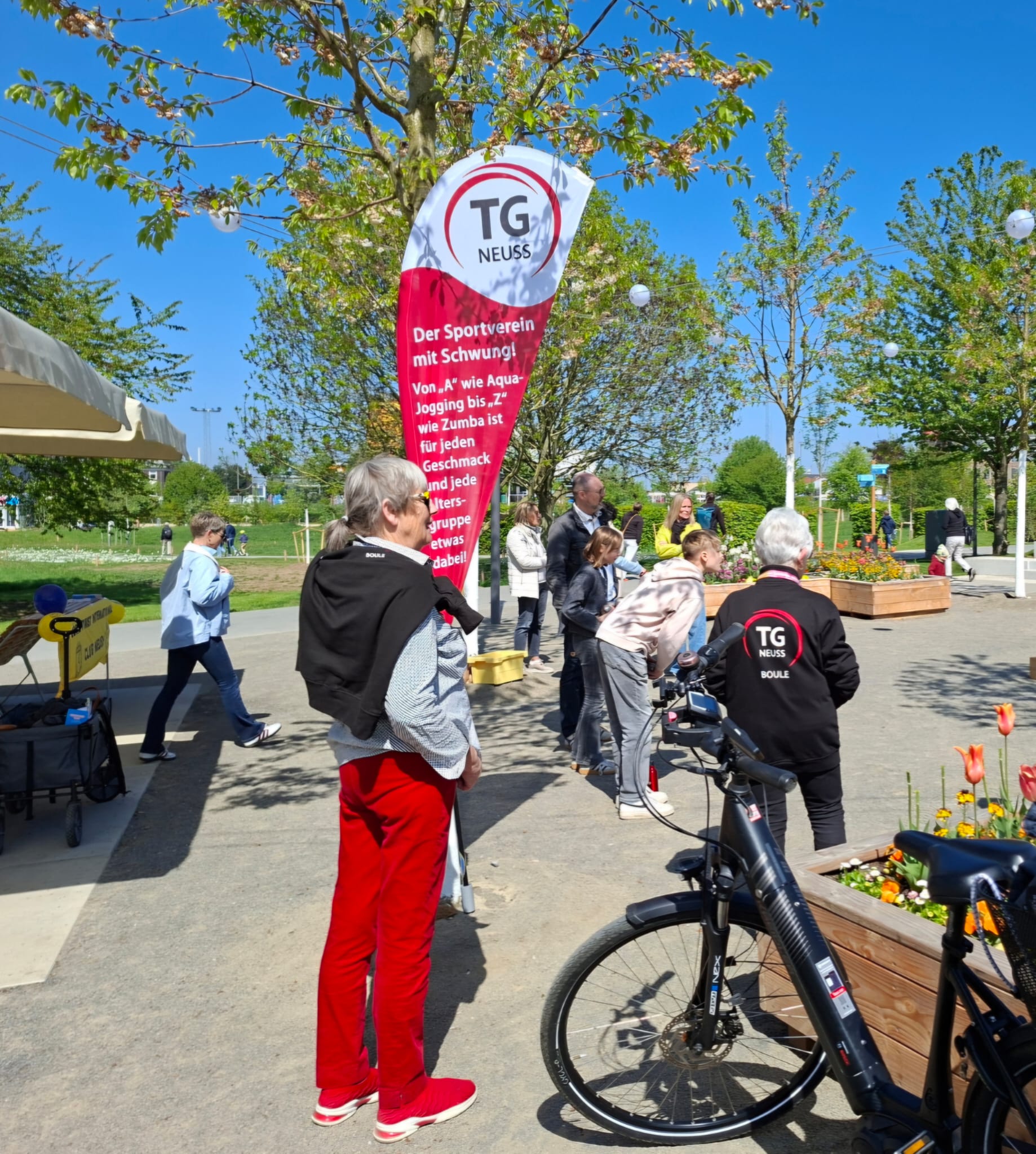 Du betrachtest gerade LaGa „Tag der Familien“