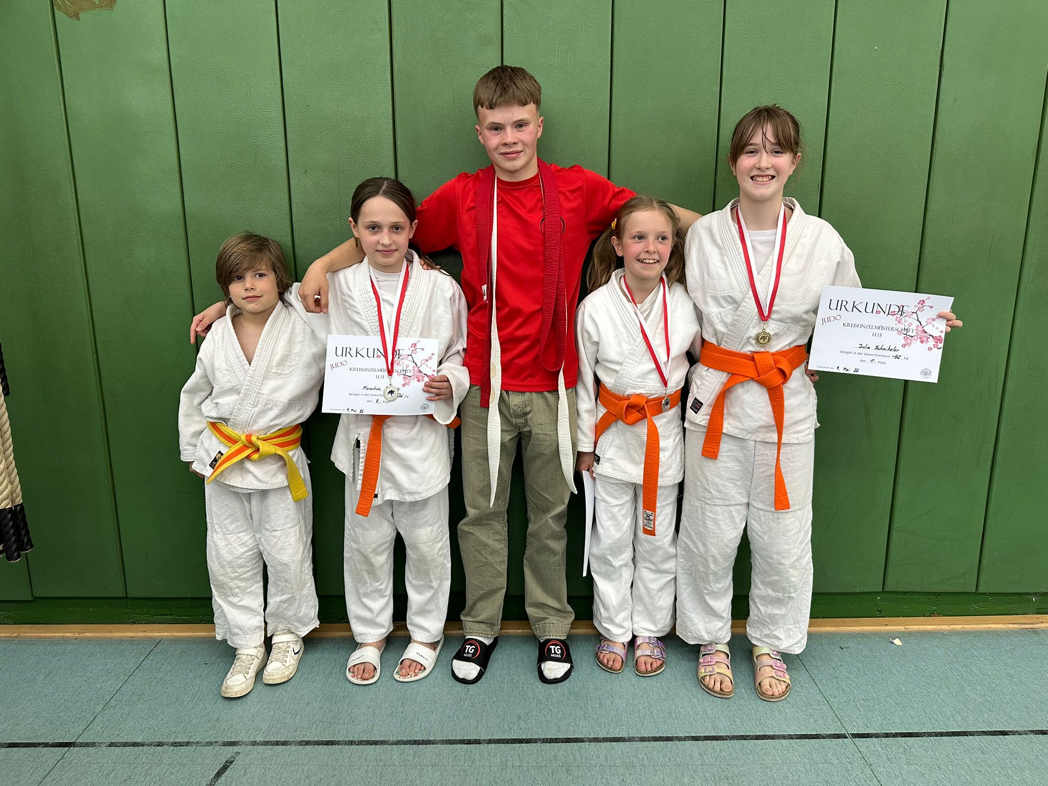 Du betrachtest gerade KEM u13 & KET u11 in Grevenbroich