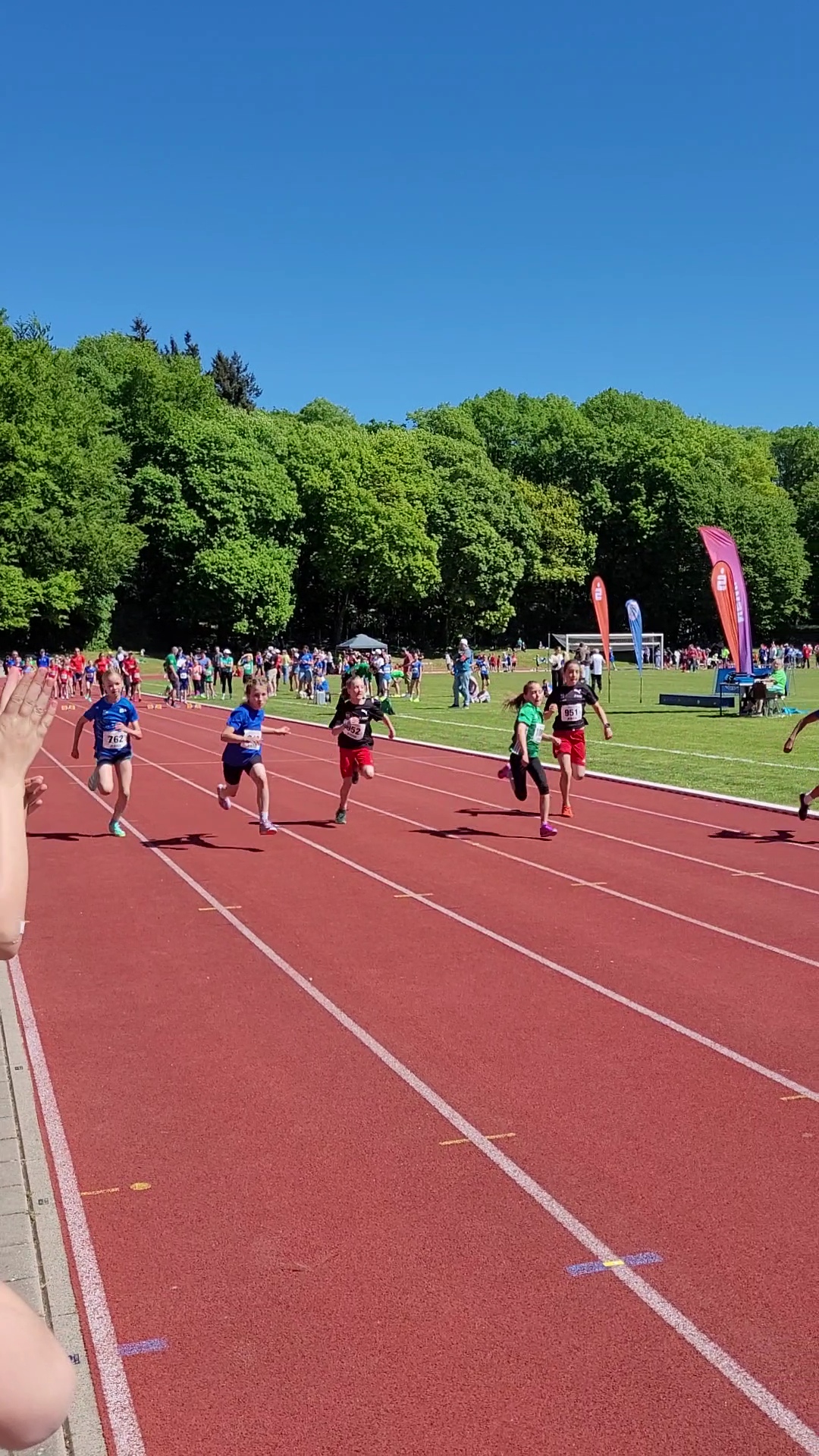 Mehr über den Artikel erfahren  Regionsmeisterschaften der U14 sowie Regionswettkampf der U12 am 01.05.2026