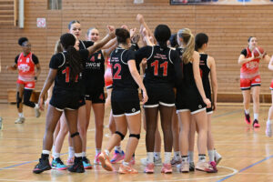 Mehr über den Artikel erfahren WNBL TG Neuss Junior Tigers Tryouts