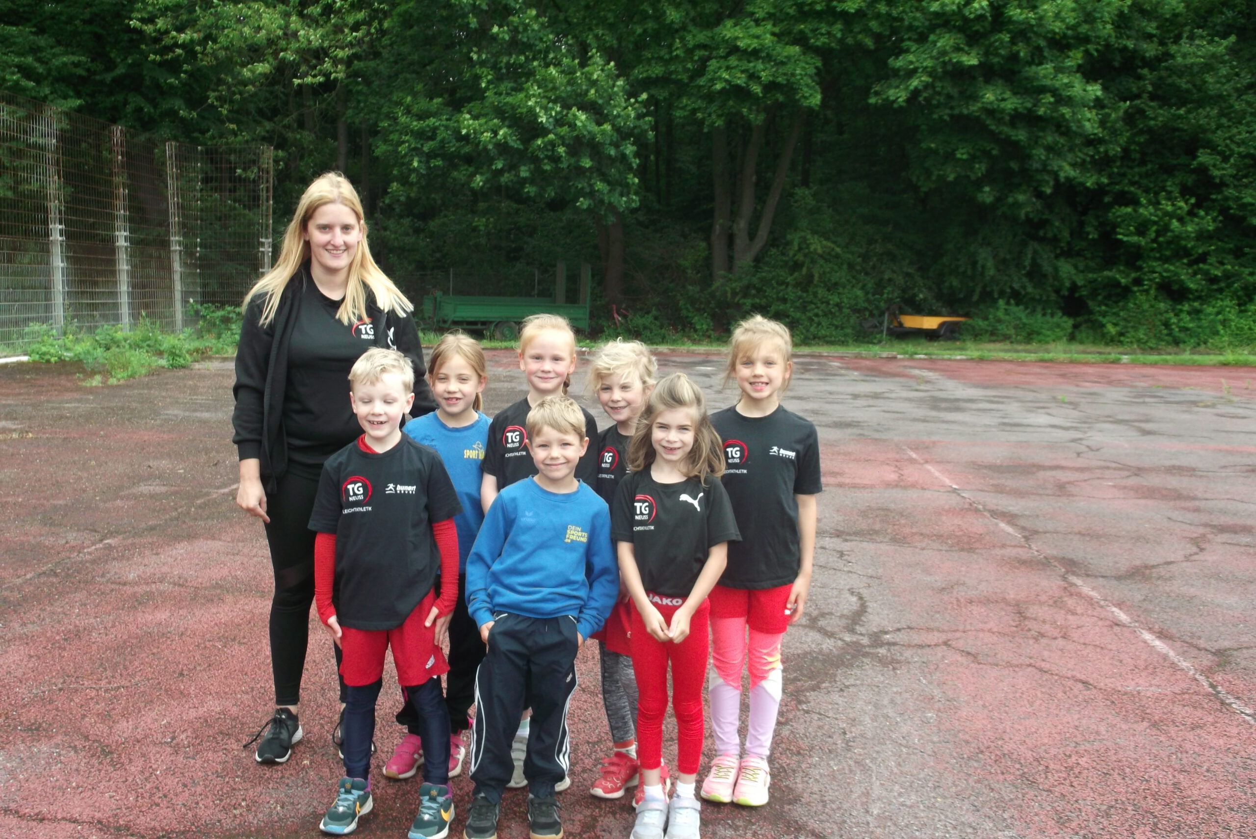 Du betrachtest gerade Kid´s Cup am 04.06.2026 in Essen