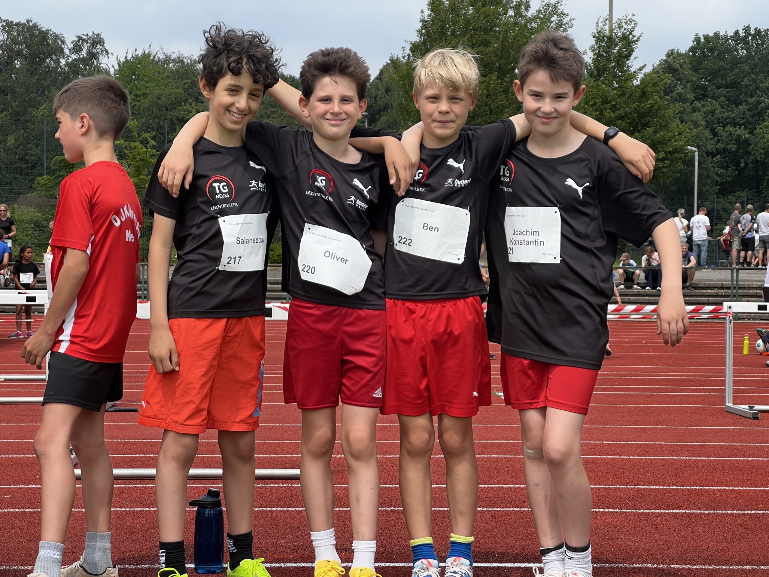 Du betrachtest gerade 2. Düsseldorfer Junior Cup am 31.05.2026