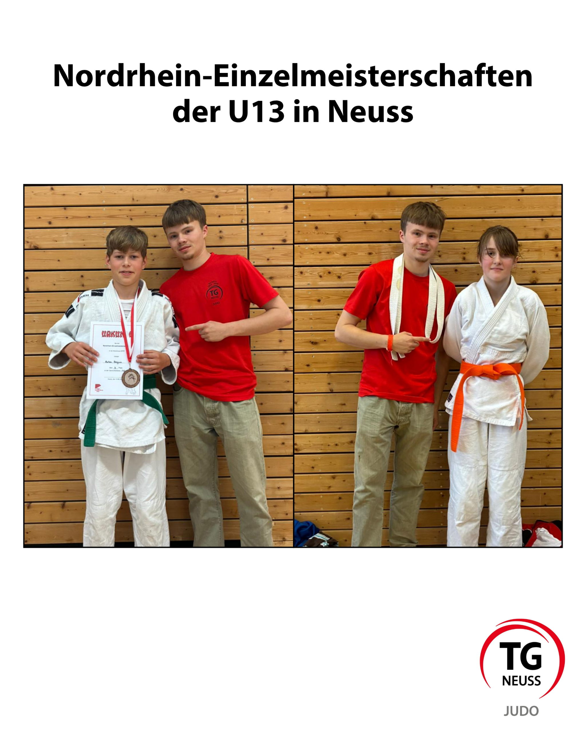 Du betrachtest gerade Nordrhein-Einzelmeisterschaften der U13 in Neuss
