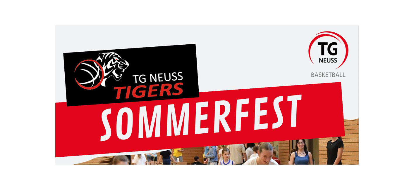 Du betrachtest gerade Sommerfest am Freitag 10. Juli