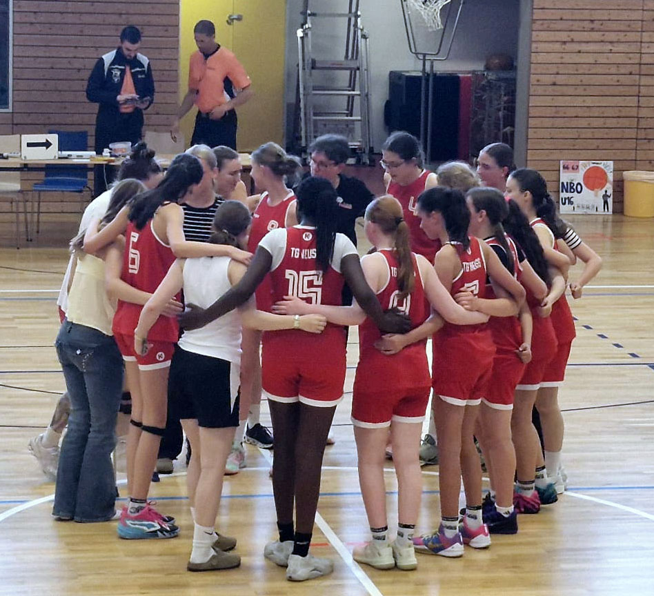 Du betrachtest gerade U16 Teams bestreiten erfolgreiche Qualifikation