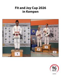 Mehr über den Artikel erfahren Fit and Joy Cup Kempen 05.07.