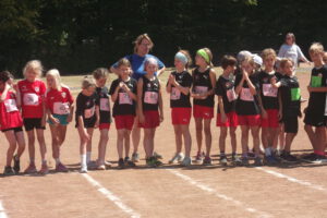 Mehr über den Artikel erfahren 11.  TG-Kindersportfest am 11. Juli 2026