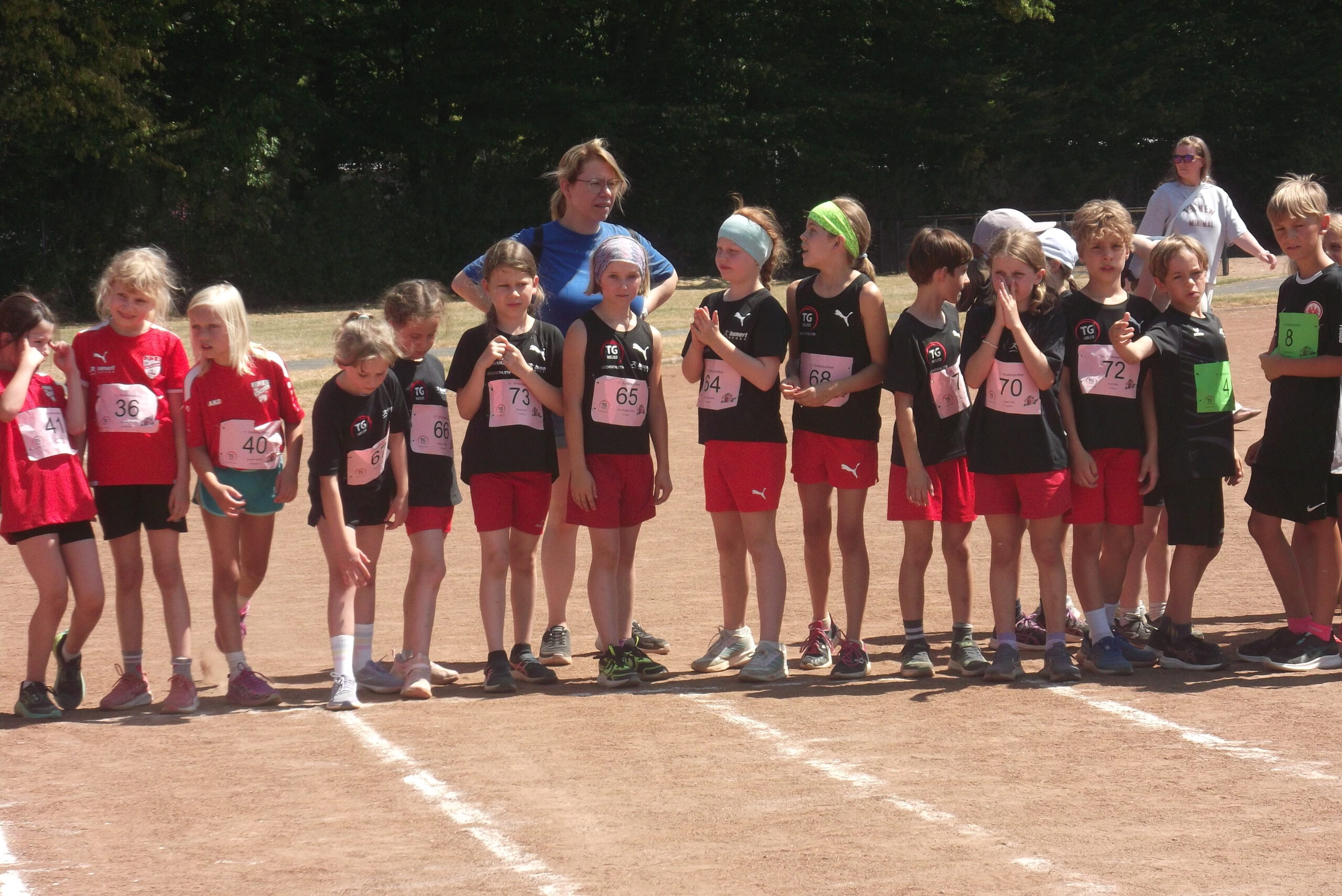 Du betrachtest gerade 11.  TG-Kindersportfest am 11. Juli 2026