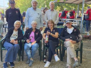 Mehr über den Artikel erfahren Boule: Stadtligateam der TG Neuss mit gelungener Saison