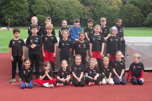 Mehr über den Artikel erfahren Kindersportfest in Viersen am 19.09.2026