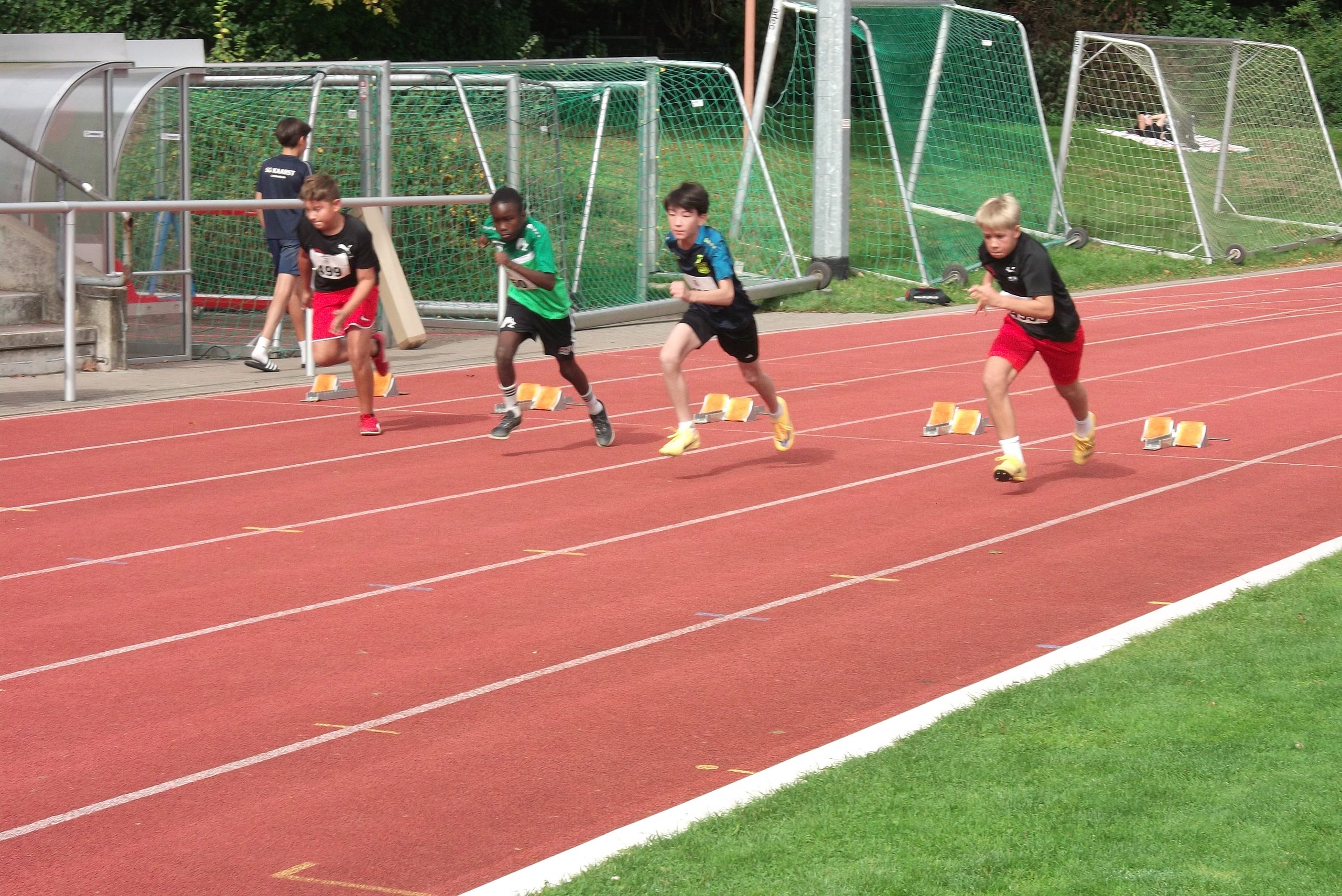 Mehr über den Artikel erfahren Paul-Funk-Gedächtnissportfest in Viersen 19.09.2026