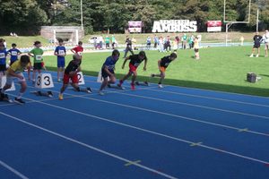 Mehr über den Artikel erfahren Schülersportfest Remscheid am 03.10.2026   